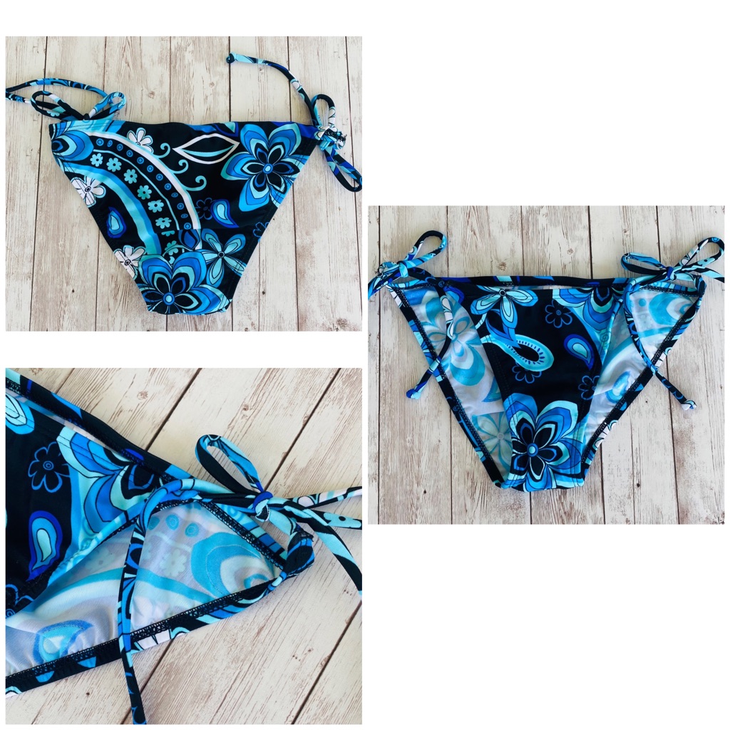Lililane String Bikini Bottom